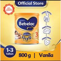 Gambar :: Bebelac PROMO!! Tahap 3 Vanila - Madu 800gr / Bebelac 3 Vanila Madu dari ahmadalvian1245 undefined 2 Tokopedia
