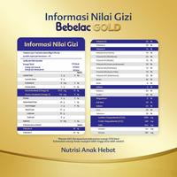 Gambar :: BEBELAC 3 GOLD VANILA 700GR dari ahmadalvian1245 undefined 3 Tokopedia