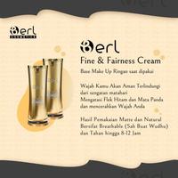 Gambar FFC B ERL  Fine  Fairness Cream Fondation Pelembab Wajah Murah dari virgina_ undefined 4 Tokopedia
