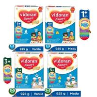 Gambar :: VIDORAN XMART 3+ 925gr VANILA/MADU dari ahmadalvian1245 undefined 1 Tokopedia