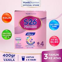 Gambar :: S-26 Promise Tahap 4 Vanila Susu Bubuk untuk Anak Usia 3-12 Tahun, dari LASTIMAHARANI2 undefined 4 Tokopedia