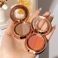 Gambar Lameila Eyeshadow Palette 2 Warna Dengan Glitter Tahan Air dan Tahan dari Mufida Cosmetics undefined 2 Tokopedia