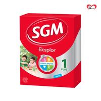 Gambar :: SGM EKSPLOR 1+ 400GR RASA VANILA/MADU/ MAKMUR PONDOK JATI dari LASTIMAHARANI2 undefined 1 Tokopedia
