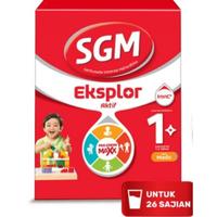 Gambar :: SGM Eksplor Aktif 1+ susu Pertumbuhan - 900gr dari LASTIMAHARANI2 undefined 1 Tokopedia