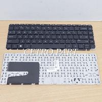 Gambar Keyboard Hp Pavilion 14-d010TU 14-d012TU 14-d014TU 14-d014AU No Frame Hitam Laptop dari Cetro Part undefined 5 Tokopedia