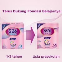 Gambar :: S-26 Promise Tahap 4 Vanila Susu Bubuk untuk Anak Usia 3-12 Tahun, dari LASTIMAHARANI2 undefined 3 Tokopedia