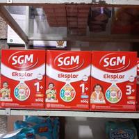 Gambar :: SGM Eksplor Pro-Gress Maxx 1+ , 3+ , 5+ Madu Vanilla Coklat 900 dari ahmadalvian1245 undefined 1 Tokopedia