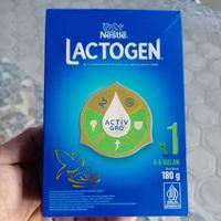 Gambar :: Lactogen 1 & 2 180gr dari LASTIMAHARANI2 undefined 1 Tokopedia