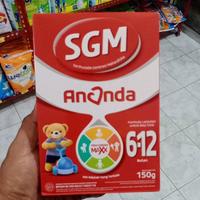 Gambar :: SGM ANANDA 1 dan 2 150 gr dari LASTIMAHARANI2 undefined 1 Tokopedia