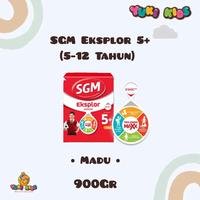 Gambar :: SGM Eksplor 5+ 900gr ( 5-12 Tahun) dari LASTIMAHARANI2 undefined 3 Tokopedia