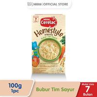 Gambar :: Cerelac Homestyle Bubur Tim 100gr dari LASTIMAHARANI2 undefined 1 Tokopedia