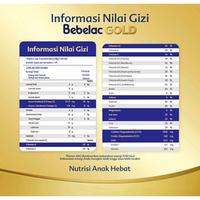 Gambar :: BEBELAC GOLD 3 MADU VANILA 700 gr dari ahmadalvian1245 undefined 5 Tokopedia