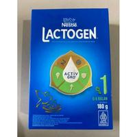 Gambar :: Nestle LACTOGEN 1 box (180g) Usia 0-6 bln dari LASTIMAHARANI2 undefined 5 Tokopedia