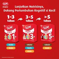 Gambar :: SGM Eksplor 1 Plus Madu 900gr dari LASTIMAHARANI2 undefined 2 Tokopedia