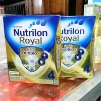 Gambar :: NUTRILON Royal 3 400gr Madu / Vanila dari LASTIMAHARANI2 undefined 2 Tokopedia