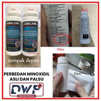 Gambar Bundle Kirkland Minoxidil  Nutrilabs Saw Palmetto Finastride dari ARINDRA_MART undefined 5 Tokopedia