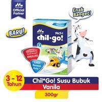 Gambar :: NEW! Chil Go Powder 1+ / 3+ Rasa Vanila/Madu 300/700 gram dari ahmadalvian1245 undefined 3 Tokopedia