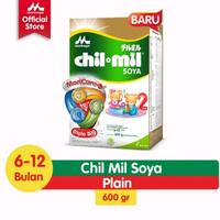 Gambar :: CHIL MIL SOYA 6-12 BULAN 600GR/ MAKMUR PONDOK JATI dari ahmadalvian1245 undefined 1 Tokopedia