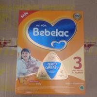 Gambar :: Bebelac 3 Susu Pertumbuhan Madu 400gr dari ahmadalvian1245 undefined 1 Tokopedia