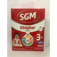 Gambar :: SGM Eksplor 3+ All Variant 900g Susu Formula Pertumbuhan Anak 3-5 dari LASTIMAHARANI2 undefined 2 Tokopedia