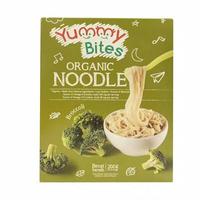 Gambar :: YUMMY BITES Organic Noodle / Mie Bayi Organik / MPASI / Mie Sehat dari ahmadalvian1245 undefined 1 Tokopedia