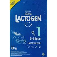 Gambar :: Nestle LACTOGEN 1 box (180g) Usia 0-6 bln dari LASTIMAHARANI2 undefined 2 Tokopedia