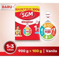Gambar :: Sgm 1+/3+ vanila/madu 900gr dari ahmadalvian1245 undefined 1 Tokopedia