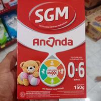 Gambar :: SGM ANANDA 1 dan 2 150 gr dari LASTIMAHARANI2 undefined 2 Tokopedia