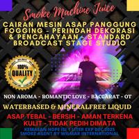 Gambar Cairan Mesin Asap Smoke Fog Liquid dari KomarClothStore9977 undefined 2 Tokopedia