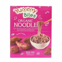 Gambar :: YUMMY BITES Organic Noodle / Mie Bayi Organik / MPASI / Mie Sehat dari ahmadalvian1245 undefined 2 Tokopedia