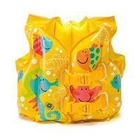 Gambar PELAMPUNG ANAK ROMPI RENANG SWIMMING VEST INTEX New dari Ucilshop77 undefined 3 Tokopedia