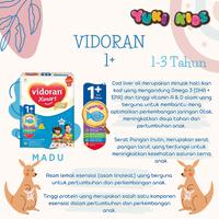 Gambar :: Vidoran 1+ 700gr (1-3 Tahun) dari LASTIMAHARANI2 undefined 4 Tokopedia