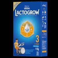 Gambar :: Lactogrow 3 1kg (1-3 Tahun) dari ahmadalvian1245 undefined 2 Tokopedia