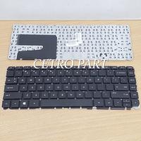 Gambar Keyboard Hp Pavilion 14-d010TU 14-d012TU 14-d014TU 14-d014AU No Frame Hitam Laptop dari Cetro Part undefined 1 Tokopedia