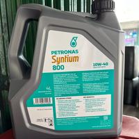 Gambar PROMO Oli Petronas Syntium 800 SAE 10W-40 (galonan) ASLI DAN MURAH!! dari Sami Laris&#39; undefined 1 Tokopedia