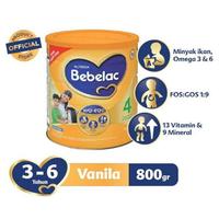 Gambar :: Bebelac 4 vanilla 800gr dari ahmadalvian1245 undefined 1 Tokopedia