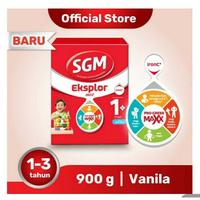 Gambar :: SGM 1+ Vanila 900gr dari LASTIMAHARANI2 undefined 1 Tokopedia