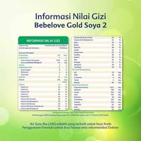 Gambar :: ~TOP~ BEBELOVE GOLD SOYA 2 360GR dari LASTIMAHARANI2 undefined 2 Tokopedia