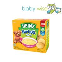 Gambar Heinz Farley's Biskuit Bayi Indonesia 120gr dari isydhaa Store undefined 2 Tokopedia