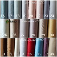 Gambar Bahan Kain Sprei Dan Bedcover Tencel Polos dari Cita Harmony undefined 1 Tokopedia