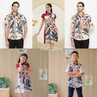 Gambar UPH RED Series / Couple Batik/ Seragam Batik/ Batik Jumbo - 113 UPH Red, Super Jumbo dari GnG Store undefined 1 Tokopedia