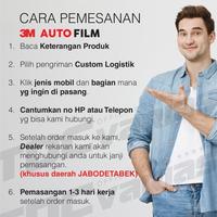 Gambar Window Auto Film Mobilio BRV CRV Brio Picanto Kaca Film Mobil 3M Asli - CRV TURBO, FULL D B SKKB B dari TDC Variasi undefined 4 Tokopedia