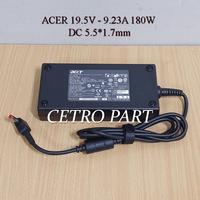 Gambar Adaptor Charger Acer Nitro 5 AN515-57 Series - 19.5V 9.23A 180W -NEW dari Cetro Part undefined 2 Tokopedia