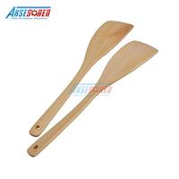 Gambar Spatula Kayu [1pcs] / Sodet Sutil Anti Lengket / Sepatula Susruk Kayu dari Aksesoren undefined 2 Tokopedia