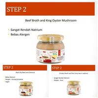 Gambar Yummy Bites Meal Step 2 dari isydhaa Store undefined 3 Tokopedia