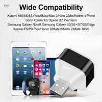 Gambar DOU New USB 2.0 Dock Extender 3-port Extended Usb Splitter Hub Mini dari HidayahLangit undefined 1 Tokopedia