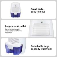 Gambar 500ml Small Dehumidifiers Moisture Absorbers Air Dryer Compact Po dari Msy Yuyue undefined 4 Tokopedia
