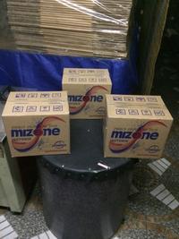 Gambar Kardus Bekas Mizone ( 2Gr ). 26 Cm X 2 Cm X 23 Cm. dari Hita Re Store undefined 3 Tokopedia