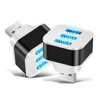 Gambar DOU New USB 2.0 Dock Extender 3-port Extended Usb Splitter Hub Mini dari HidayahLangit undefined 5 Tokopedia
