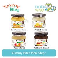 Gambar Yummy Bites Meal Step 1 dari isydhaa Store undefined 1 Tokopedia
